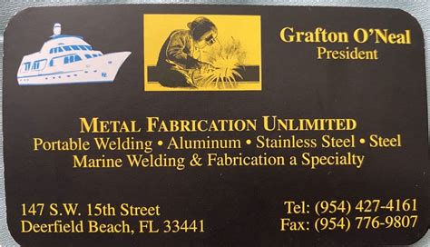 TOP 10 BEST Metal Fabricators in Deerfield Beach, FL 